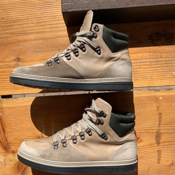 Gucci Other - GUCCI SNEAKERS US 8.5